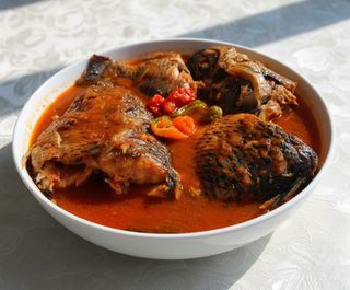 Soupe De Poisson