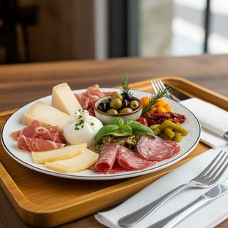 Antipasto all'Italiana