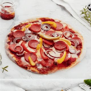 Pizza Diavolo