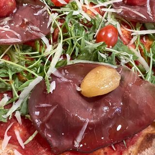 Pizza Bresaola (28 Cm.)