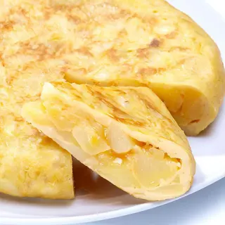 Tortilla de patatas 