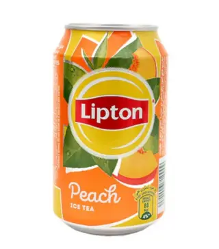 Ice Tea Pêssego