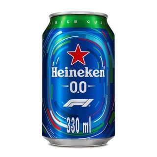  Cerveza Heineken  0,0 alcohol