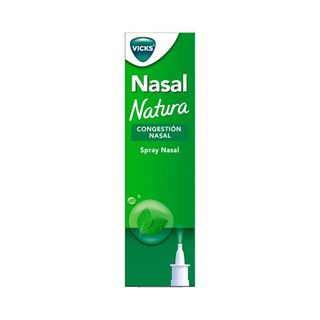 Descongestivo nasal VICKS NATURA, spray 20 ml(26622019)