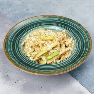 Pasta Alfredo