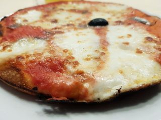 Pizza Napoli - tegamino