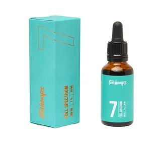 Aceite De Cbd - Full Spectrum 7% 30Ml
