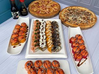 Сет "Сочный"