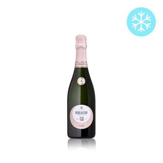 Berlucchi Franciacorta '61 Rosé DOCG 750 ml - freddo