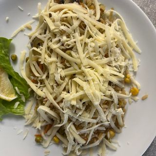 Ризото със зеленчуци (500г)