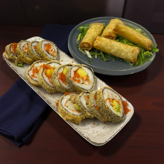 Une FryBox 12PCS + Nems Poulet 3PCS