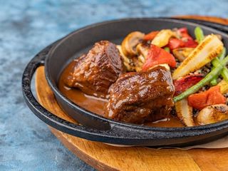 ТЕЛЯЧА ЩОКА TERNERA (330g)