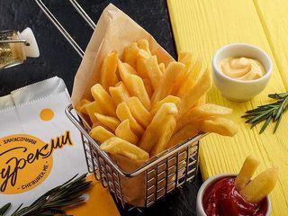 Картофель фри большой (150г)