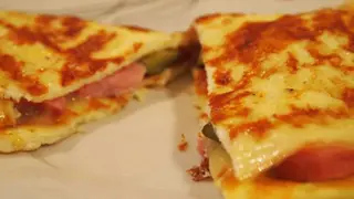 Омлет асорти 