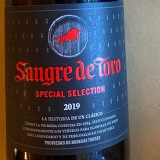 SANGRE DE TORO