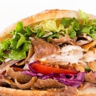 Menú Kebab De Pollo