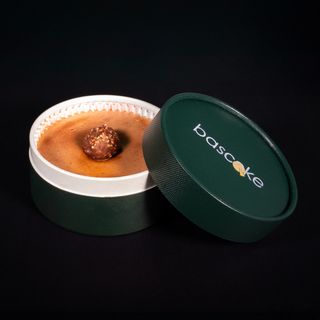 Tarta De Queso Y Ferrero