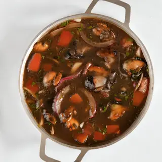 Ceviche De Concha