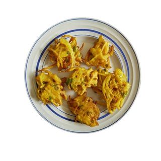 Entrada De Bhaji Con Cebolla