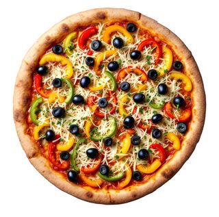 Pizza Vegetariană Ø 32cm