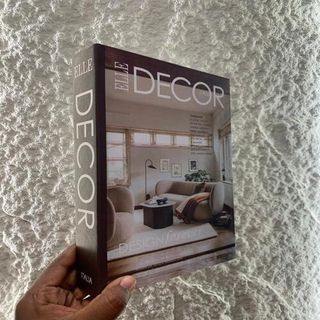 The Elle Decor Decor Book
