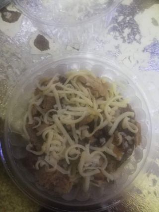 СПАГЕТИ С КАЙМА