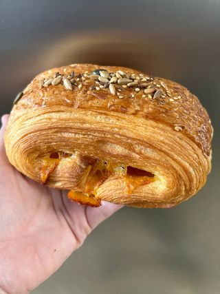 Pan Suisse Beicon Y Chedar