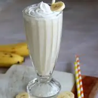 Banana & Vanilla  (Delivery)