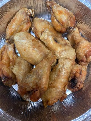 Alitas De Pollo (12 uds.)