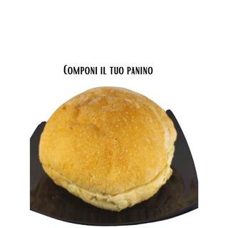 Componi il tuo panino