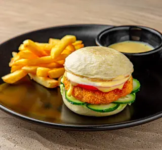 Kids burgher