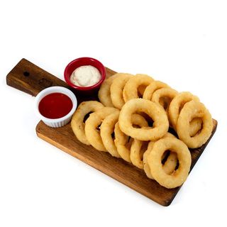 Pohovani kolutići luka