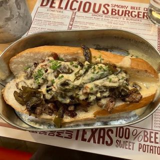 Philly Cheesesteak