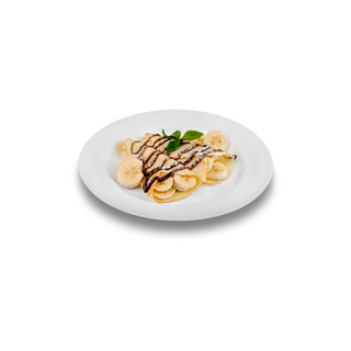 Crêpes Banane