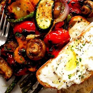 Овочі гриль (300г)