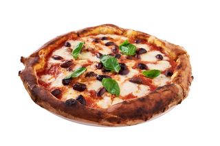 PIZZA KALAMATA BUFFALA