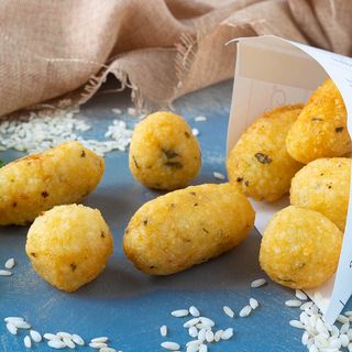 Polpette di Riso 