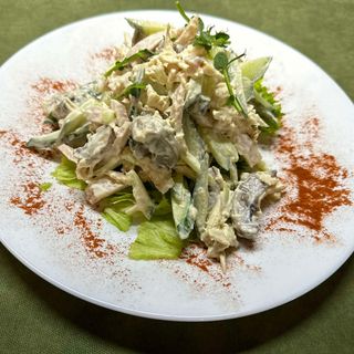 Салат Графський (270г)