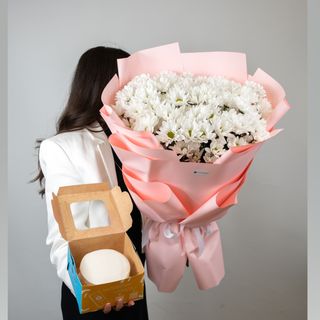 Комбо Средство от стресса Бенто торт в ПОДАРОК 