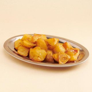 Patatas asadas