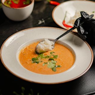 Том-ям с курицей