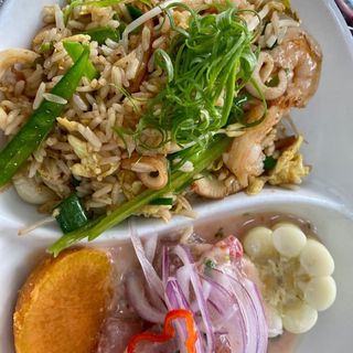 Chaufa Y Ceviche