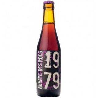 Cerveza Abbaye Des Rocs Brune (33 Cl.)