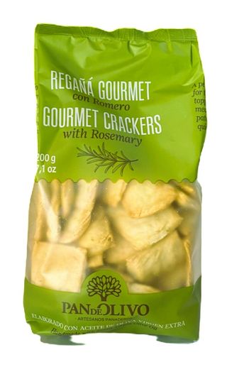 Regañás con romero