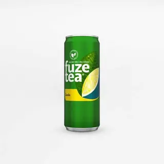 Fuze Tea Limão
