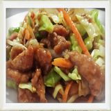 Chop Suey De Ternera