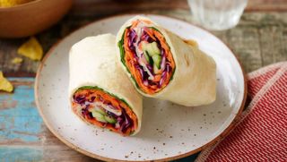 Wrap Vegetariano