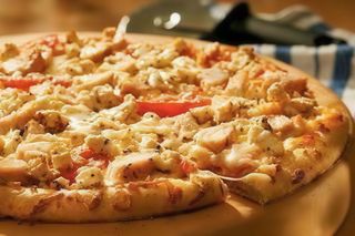 Pizza Pollo Ø 32cm