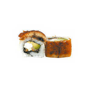 Anguila Roll (8 Uds.)