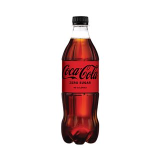 Coca Cola zero (500 мл) ПЕТ